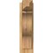 Ekena Millwork Funston Craftsman Rough Sawn Outlooker, Western Red Cedar, 6"W x 14"D x 22"H OUT06X14X22FST04RWR - alternate 4